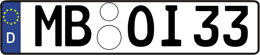 MB-OI33