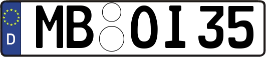 MB-OI35