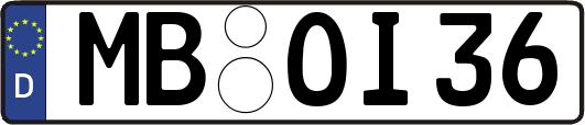 MB-OI36