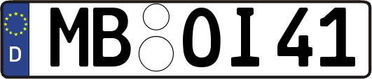 MB-OI41