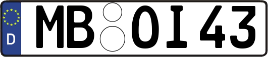 MB-OI43
