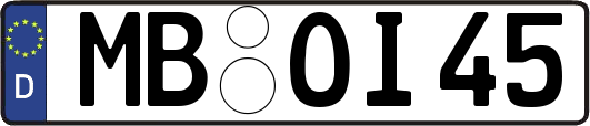 MB-OI45