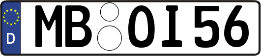 MB-OI56