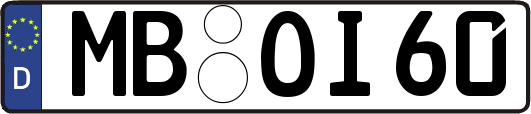 MB-OI60