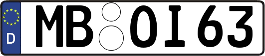 MB-OI63