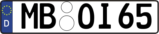 MB-OI65