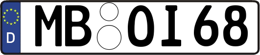 MB-OI68