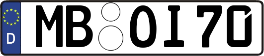MB-OI70