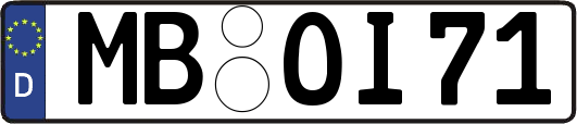 MB-OI71