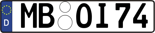 MB-OI74
