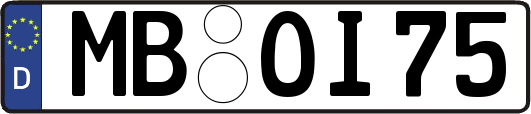 MB-OI75