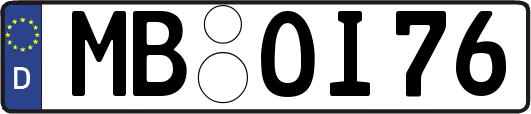 MB-OI76