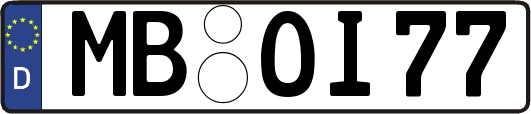 MB-OI77