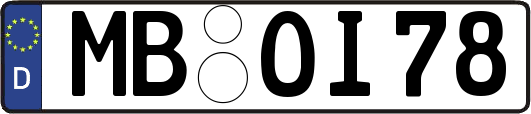 MB-OI78