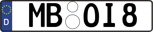 MB-OI8