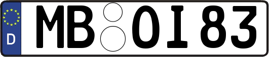 MB-OI83