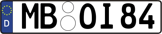MB-OI84