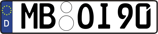 MB-OI90