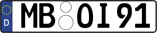 MB-OI91
