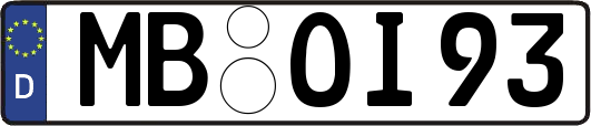 MB-OI93