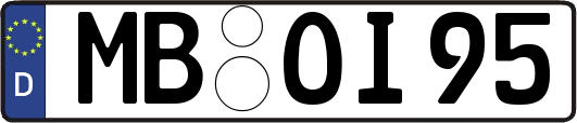 MB-OI95