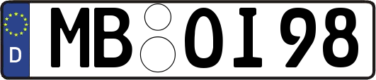 MB-OI98