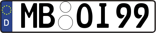 MB-OI99