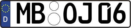 MB-OJ06