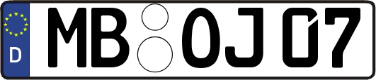 MB-OJ07