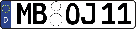 MB-OJ11