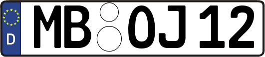 MB-OJ12