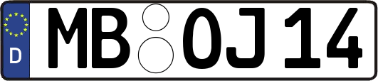 MB-OJ14