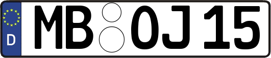 MB-OJ15