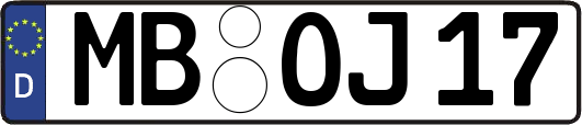 MB-OJ17