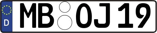 MB-OJ19