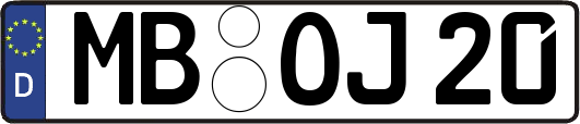 MB-OJ20