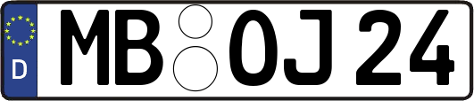 MB-OJ24