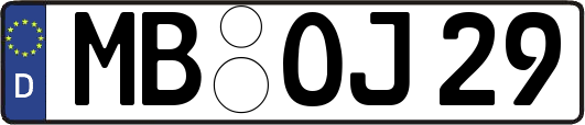 MB-OJ29