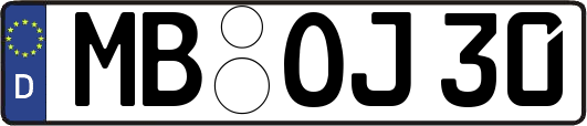MB-OJ30