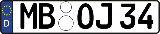 MB-OJ34