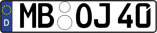 MB-OJ40