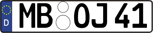 MB-OJ41