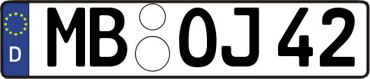 MB-OJ42