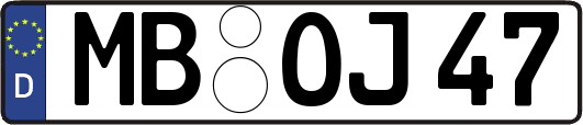MB-OJ47