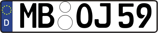 MB-OJ59
