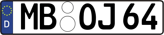 MB-OJ64