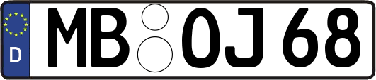 MB-OJ68