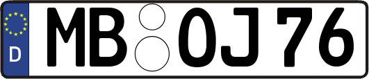 MB-OJ76