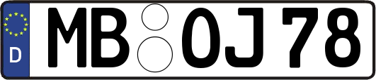 MB-OJ78