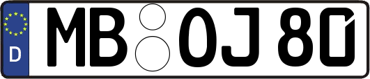 MB-OJ80
